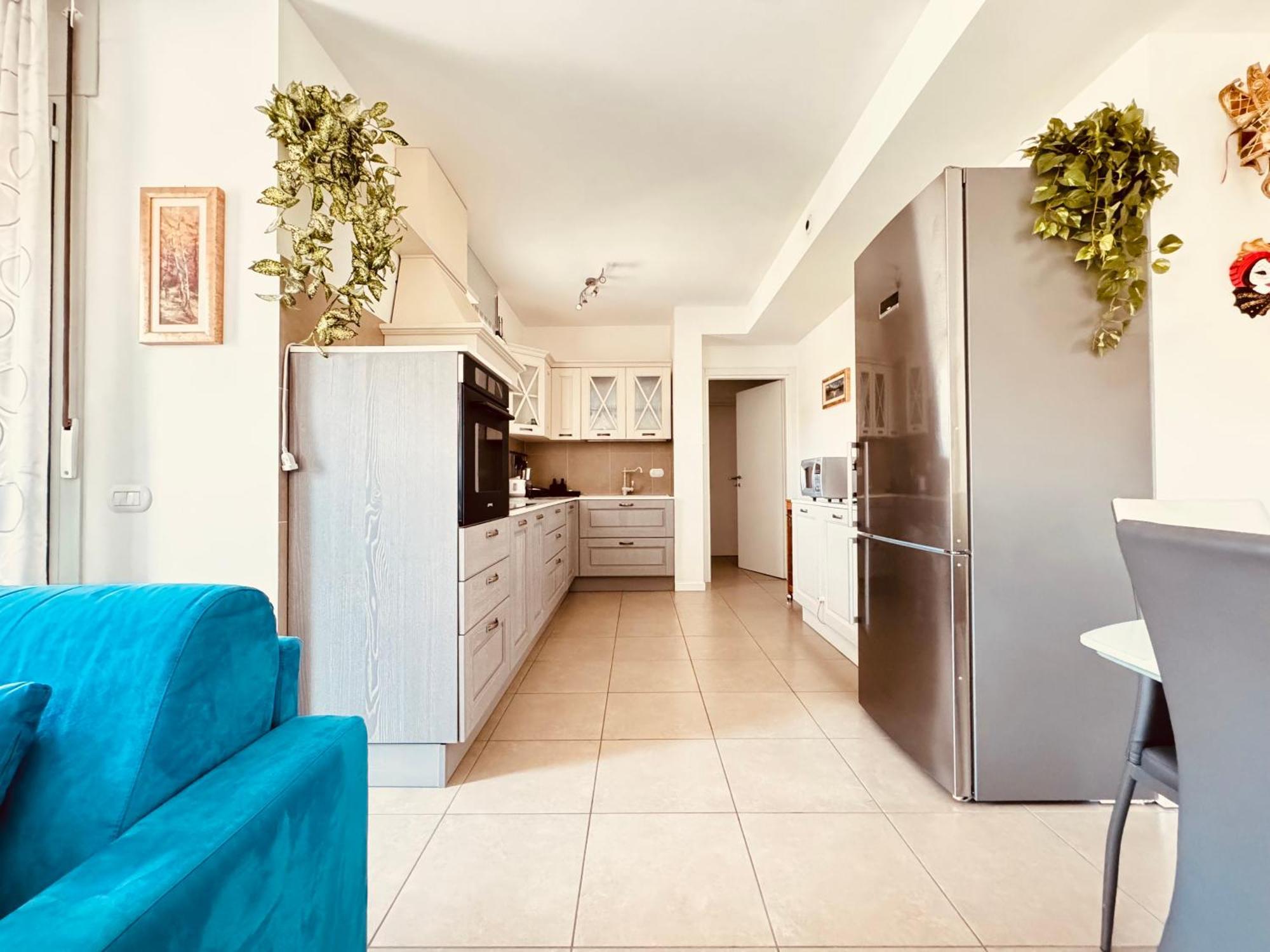 Homeby, Barbara Apartamento *